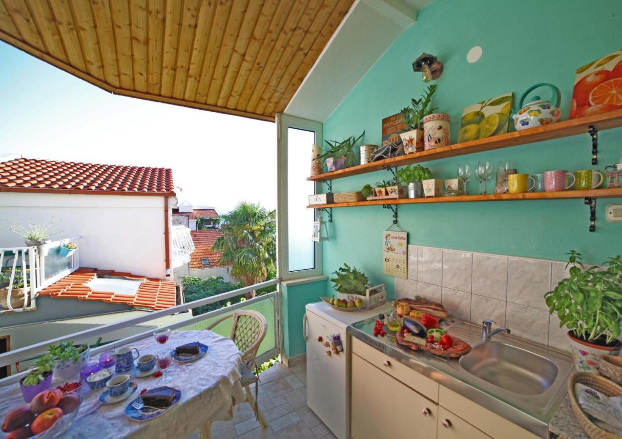 Apartament Roso Gradac  Zewnętrze zdjęcie