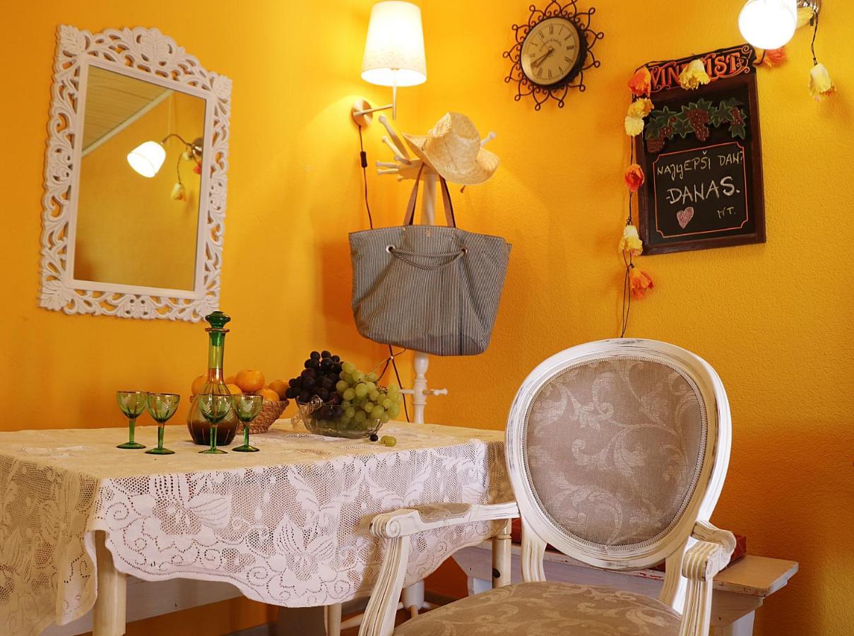 Apartament Roso Gradac  Zewnętrze zdjęcie