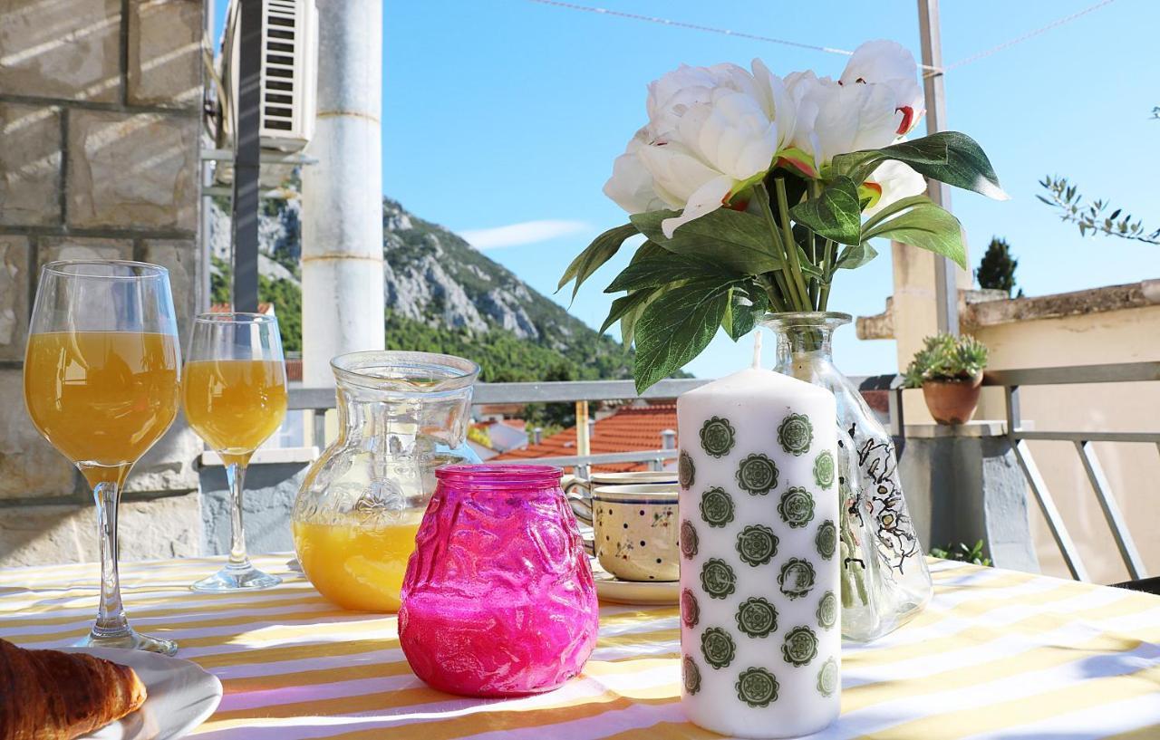 Apartament Roso Gradac  Zewnętrze zdjęcie