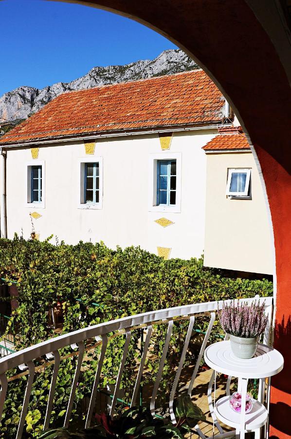 Apartament Roso Gradac  Zewnętrze zdjęcie