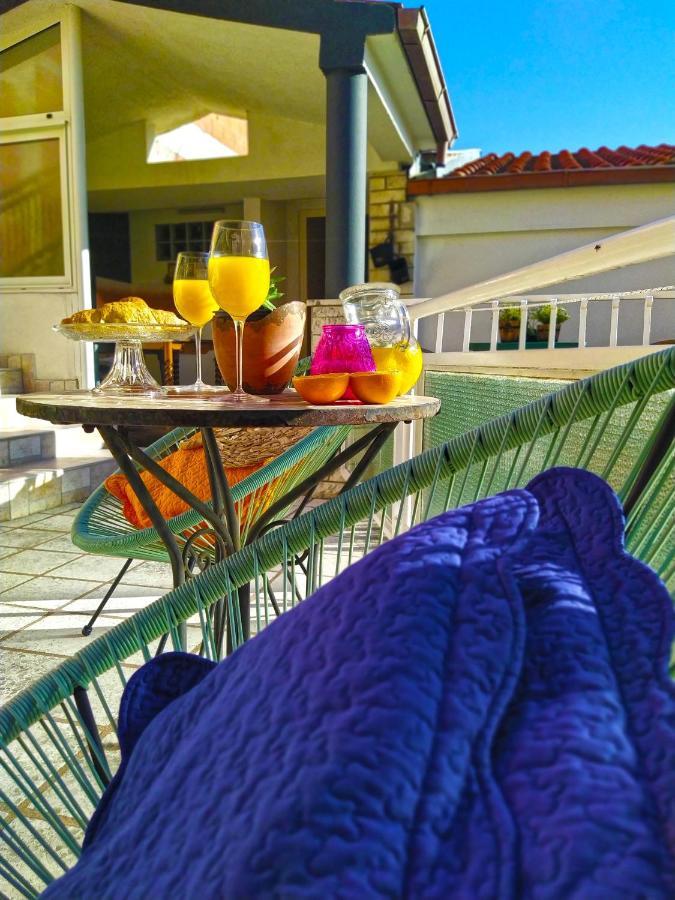 Apartament Roso Gradac  Zewnętrze zdjęcie
